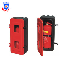 Plastic Fire Extinguisher box